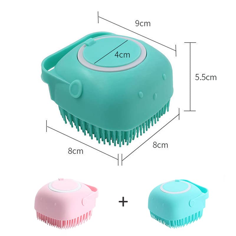 Bath Brush Scrubber