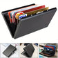 Personalized Stainless Steel Card Case Wallet Business Card Holder