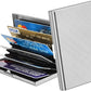 Personalized Stainless Steel Card Case Wallet Business Card Holder