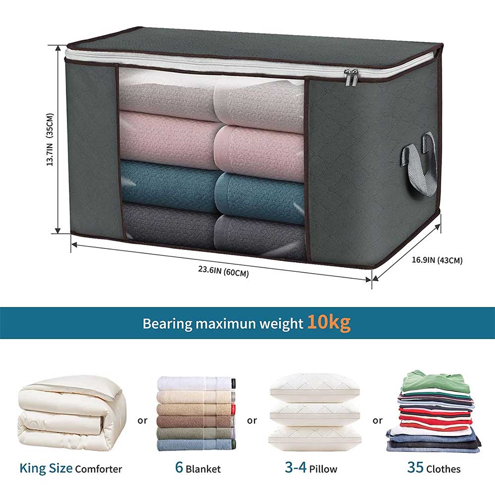 Foldable Storage Bags