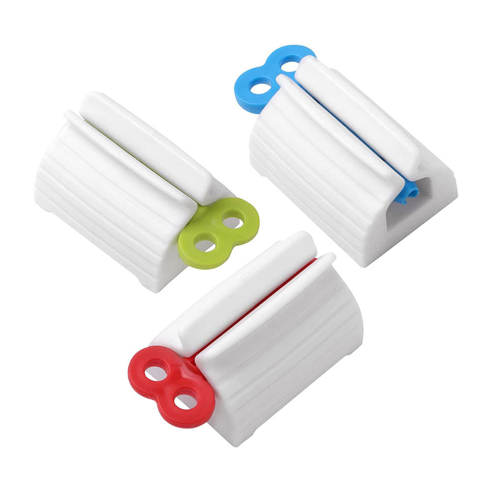 Rolling Tube Toothpaste Dispenser