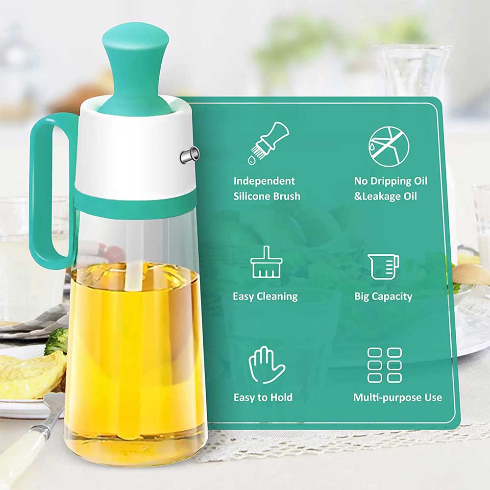 Olive Oil Dispenser Bottle（3in1）