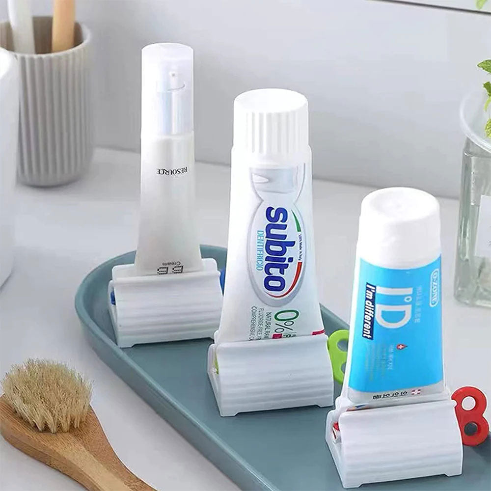 Rolling Tube Toothpaste Dispenser