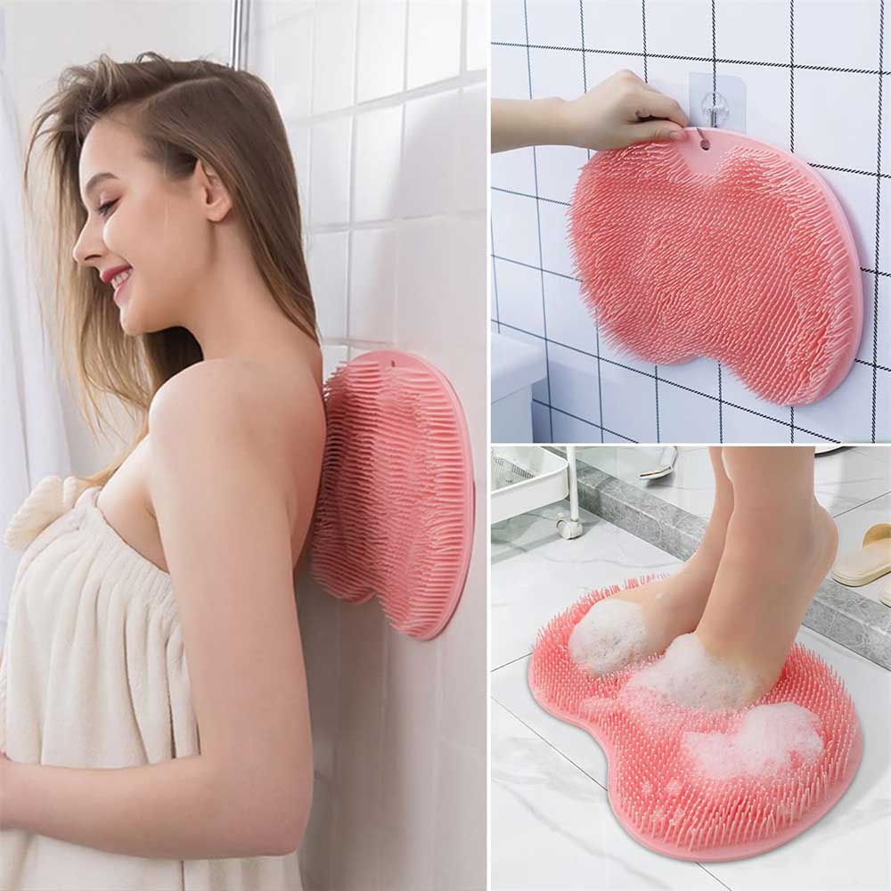 Foot（Back）Scrubber