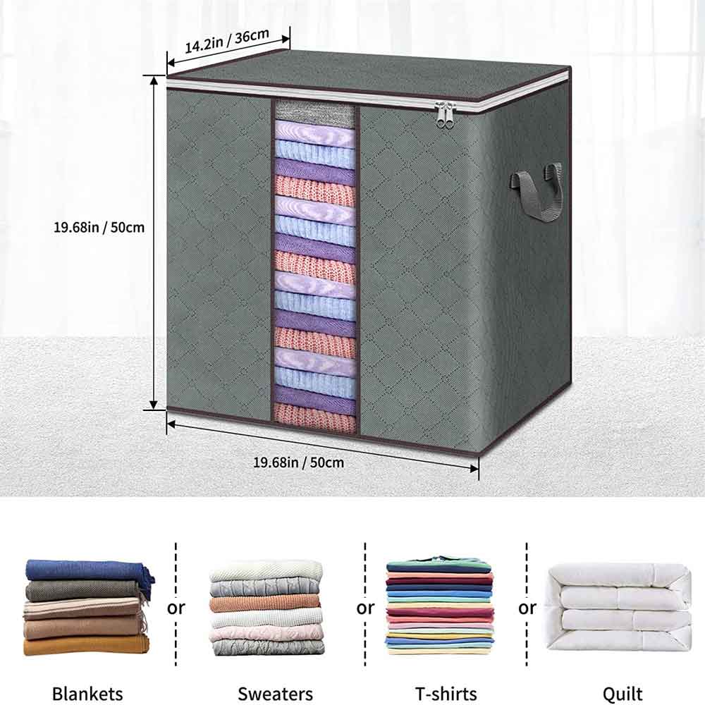 Foldable Storage Bags