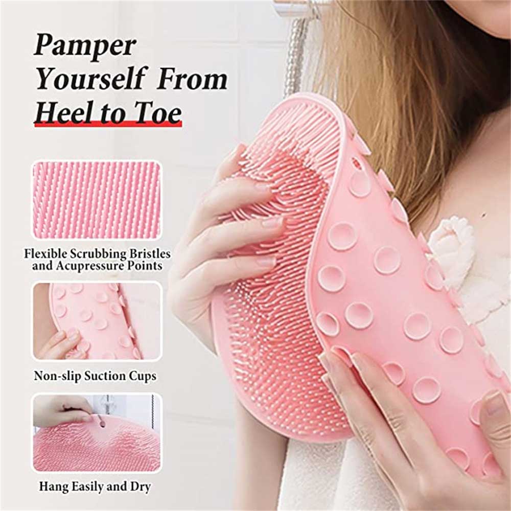 Foot（Back）Scrubber