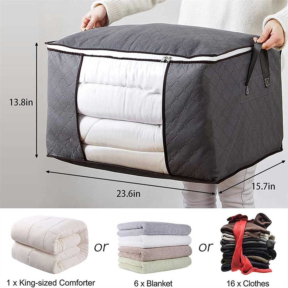 Foldable Storage Bags