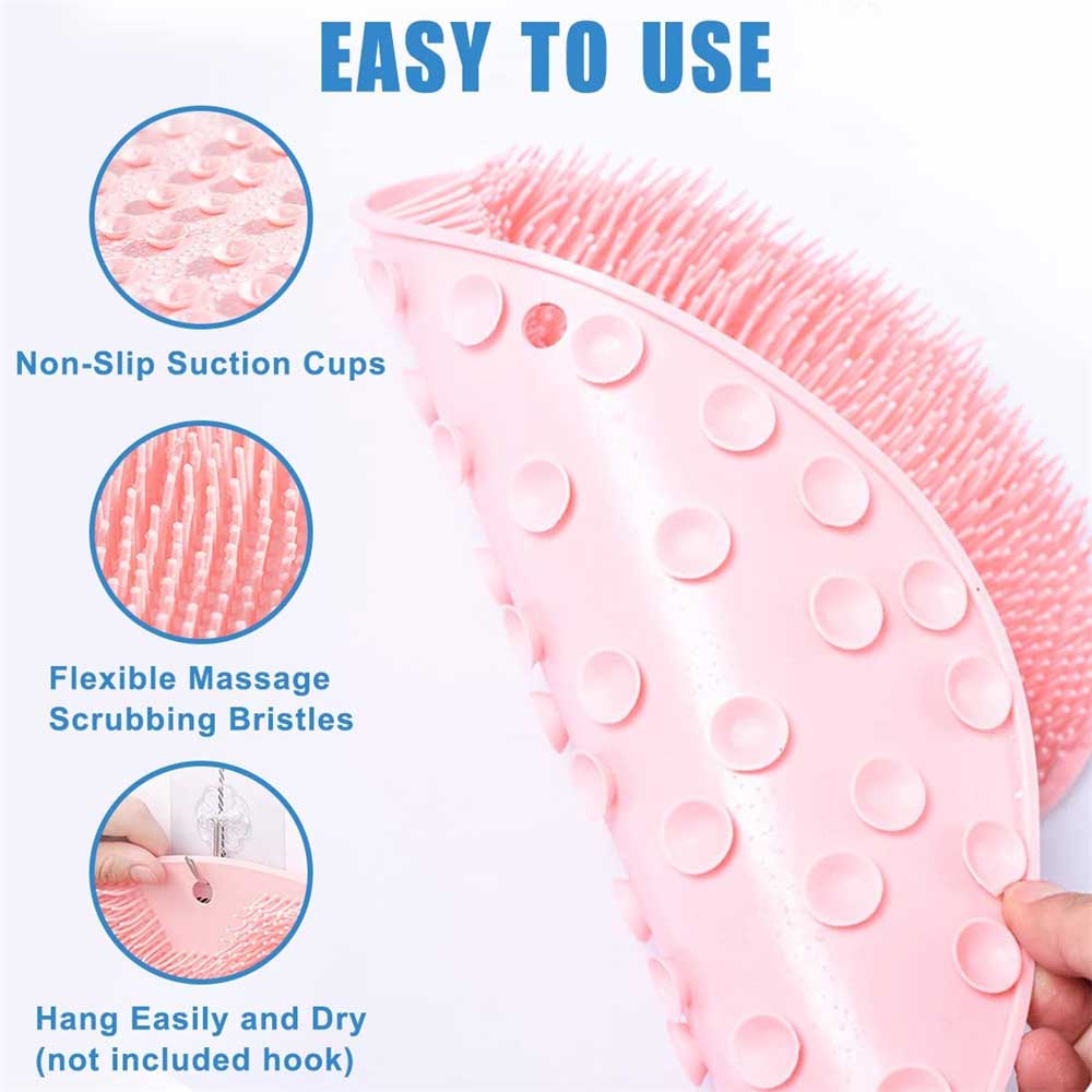 Foot（Back）Scrubber