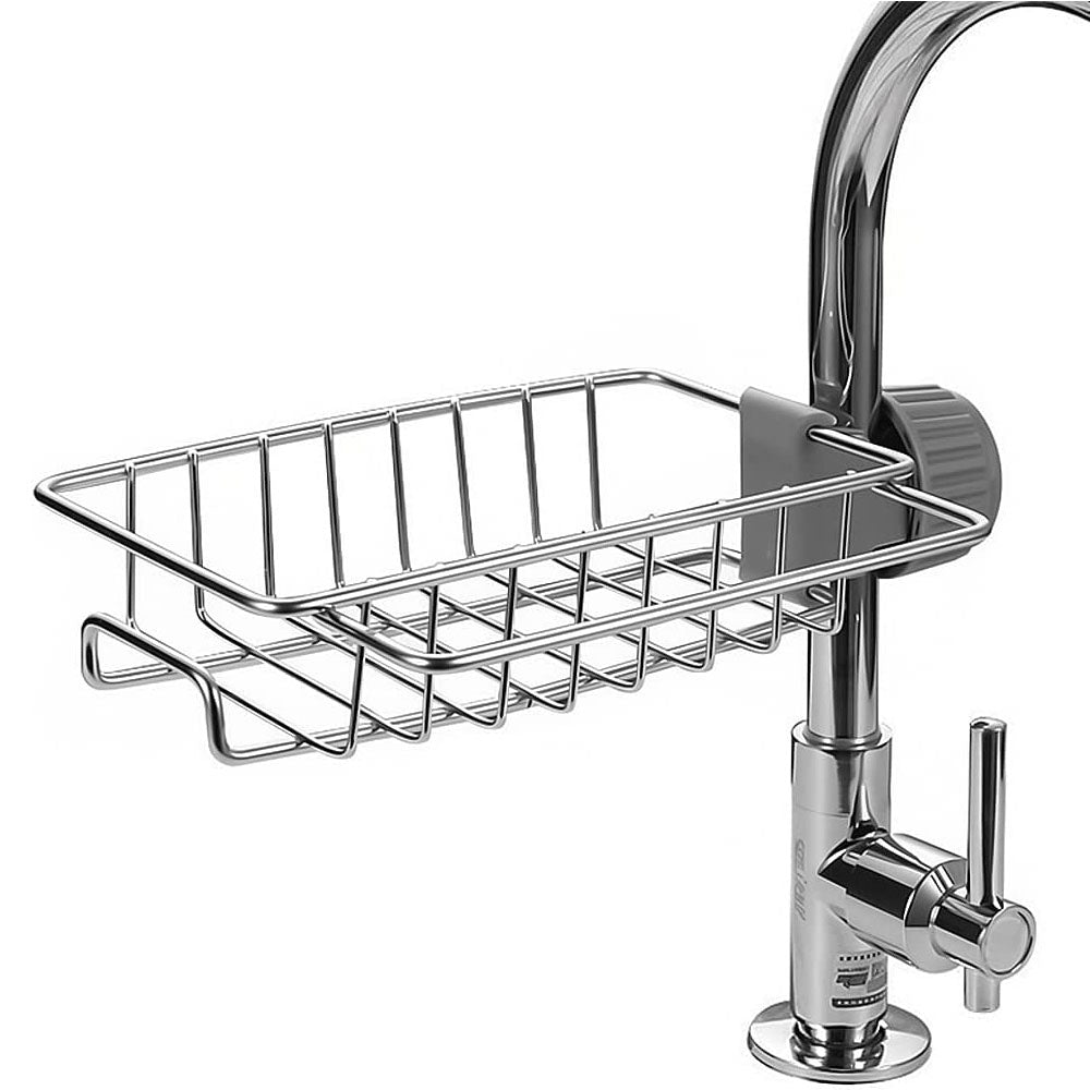 Sponge Holder For Kitchen Sink