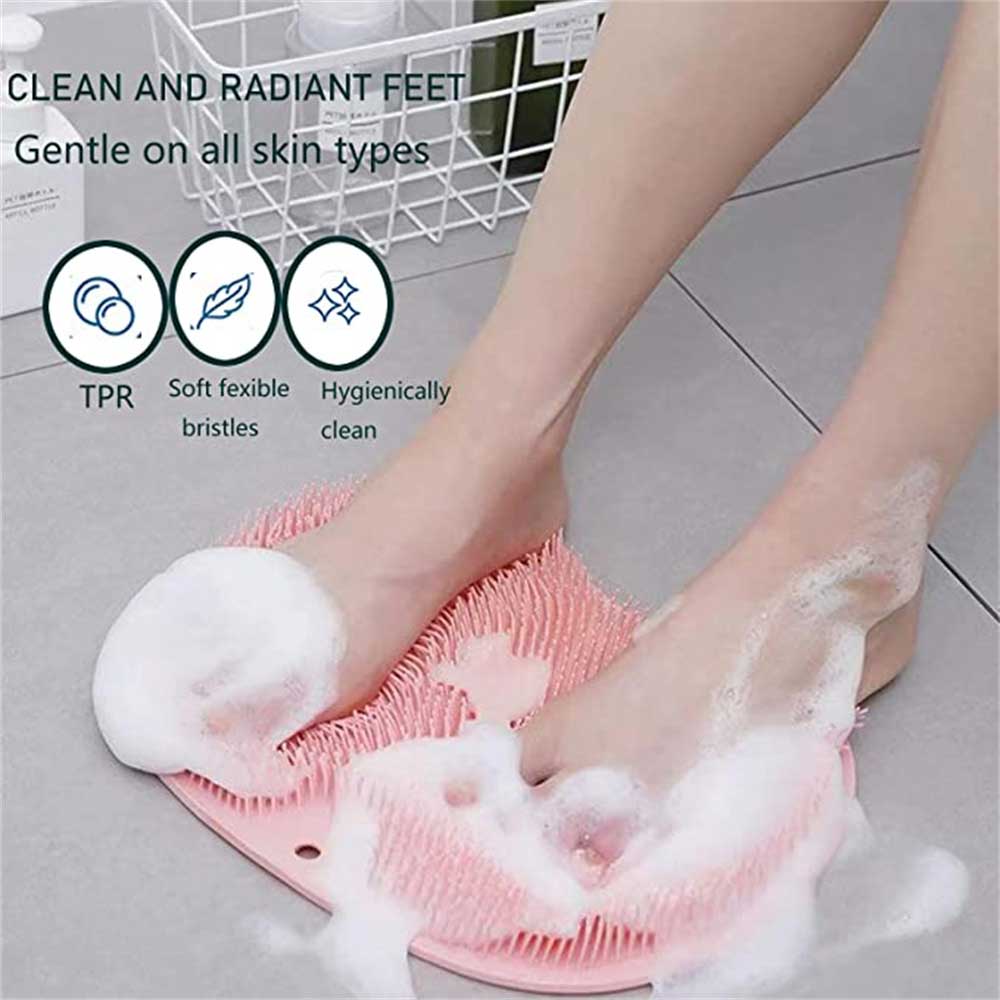 Foot（Back）Scrubber