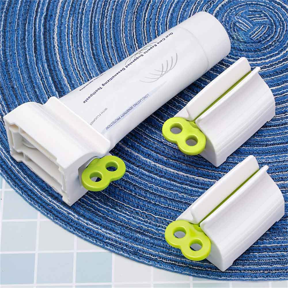 Rolling Tube Toothpaste Dispenser