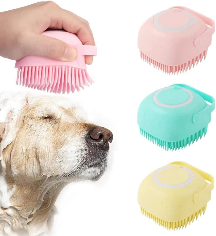 Bath Brush Scrubber