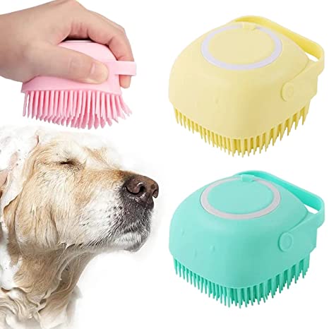 Bath Brush Scrubber