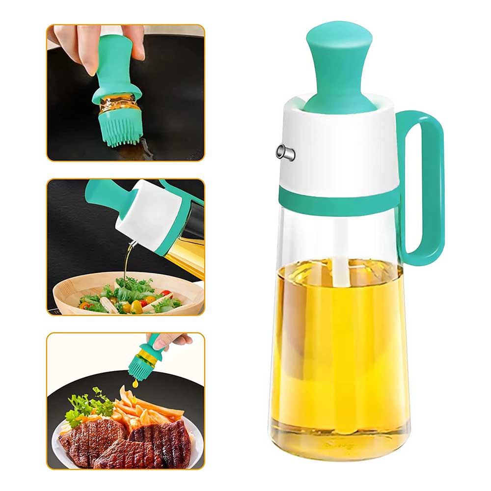 Olive Oil Dispenser Bottle（3in1）